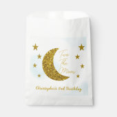 2月2日の誕生日 フェイバーバッグ (正面)