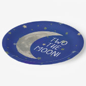 2月2日の誕生日 ペーパープレート (アングル)