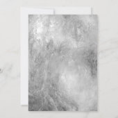 2月2日の誕生日 招待状 (裏面)