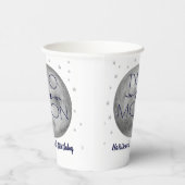 2月2日の誕生日 紙コップ (右)