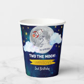 2月2日の誕生日 紙コップ (裏面)