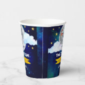 2月2日の誕生日 紙コップ (右)