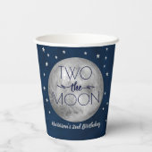 2月2日の誕生日 紙コップ (裏面)