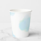 2月2日の誕生日 紙コップ (裏面)