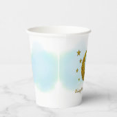 2月2日の誕生日 紙コップ (右)