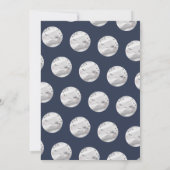 2月2日バースデーボーイズ宇宙 招待状 (裏面)