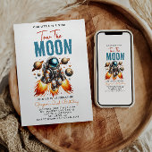 2月2日宇宙 招待状