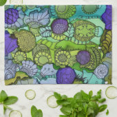 2月22日キッチンタオル キッチンタオル (折り畳み)