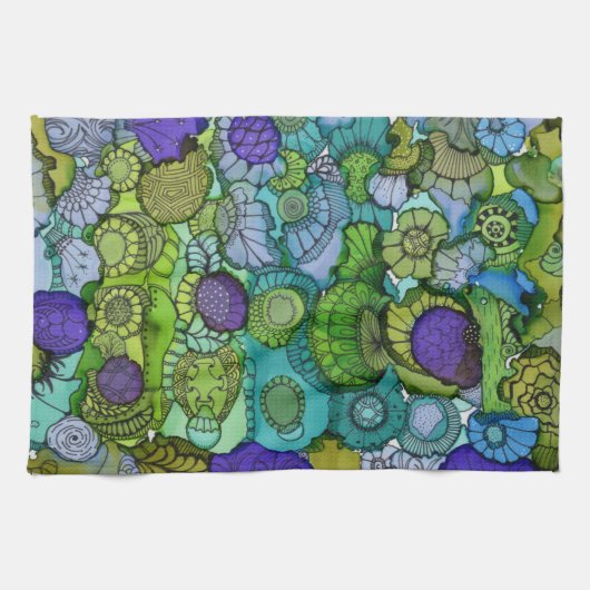 2月22日キッチンタオル キッチンタオル (横)