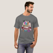 2月22日(火)20日(火)パーティー準備完了 Tシャツ (正面フル)