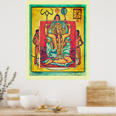 2月4日 ポスター (キッチン)