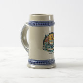 2月6日 – 箸の日 ビールジョッキ (正面左)