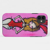 "2月"のiPhone 5 IDのクレジットカードの箱恋しく思って下さい Case-Mate iPhoneケース (裏面(横))