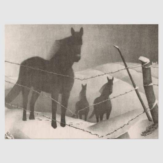 2月:グラント・ウッド 薄葉紙 (正面)