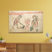 2月：ホーイング キャンバスプリント (インサイチュ (リビング))