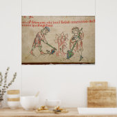 2月：ホーイング ポスター (キッチン)