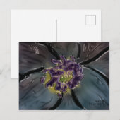 2月 ポストカード (正面/裏面)