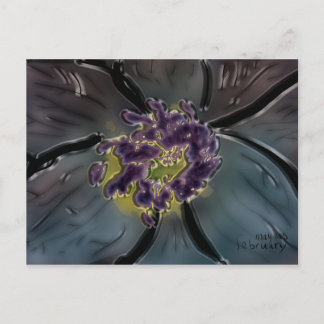 2月 ポストカード