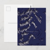 2月 ポストカード (正面/裏面)