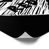 2月Weゴー赤いハート病認識度 ポスター (角)