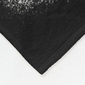 2月We衣服赤いハート病認識度_9 フリースブランケット (角)