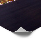 2本の光 ポスター (角)