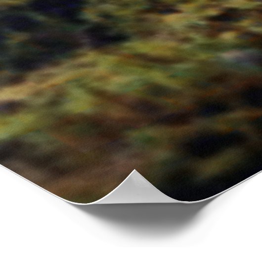 2本の木 ポスター (角)