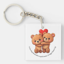 2本の漫画は抱きしめている。