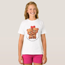 2本の漫画は抱きしめている。