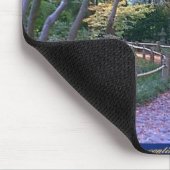 2本の道 マウスパッド (コーナー)