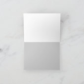 2枚のカメの鳩カード シーズンカード (内部)