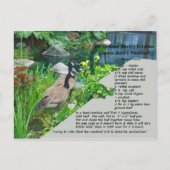 2枚のレシピはがき ポストカード (正面)