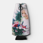 2枚の両面ビールボトルクール ボトルクーラー (裏面)