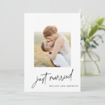 2枚の写真で叶えるJust Married ウェディング・エルペメント