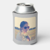 2枚の写真をクーラーでアップロード 缶クーラー (缶裏面)