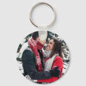 2枚の写真を両面から作成 キーホルダー (裏面)