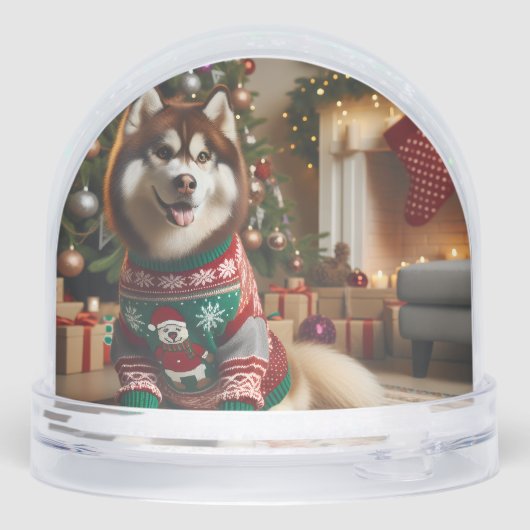 2枚の写真を追加Snow Globe (裏面)