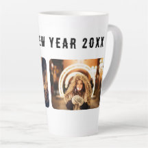 2枚の写真コラージュ 謹賀新年 2023