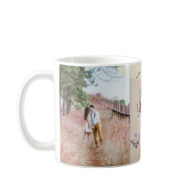 2枚の写真14結婚日記念アイボリー