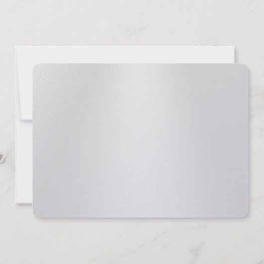 2枚の写真、あなたのテキストクリスチャン日付カードを保存 セーブザデート (裏面)