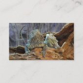 2枚の好奇心をそそった名刺 名刺 (裏面)