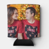 2枚カスタマイズの両面 缶クーラー (裏面)