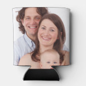 2枚パーソナライズされたの両面カスタム 缶クーラー (裏面)