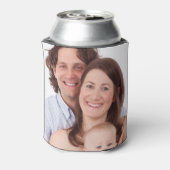 2枚パーソナライズされたの両面カスタム 缶クーラー (缶裏面)