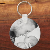 2枚フォトカスタム両面印刷 キーホルダー (正面)