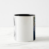 2枚フォトカスタム両面印刷 ツートーンマグカップ (中央)