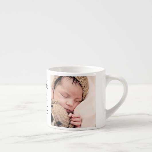 2枚モダンの写真 |私たちの生活を完成させる エスプレッソカップ (右)