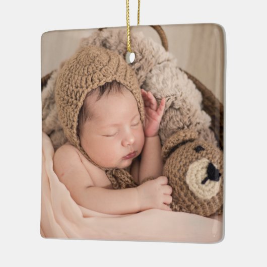 2枚モダンの写真 |私たちの生活を完成させる セラミックオーナメント (左)