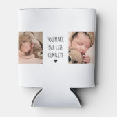 2枚モダンの写真 |私たちの生活を完成させる 缶クーラー (正面)