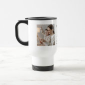 2枚モダンの写真 | Happy 賛美 Easter |バニー トラベルマグ (左)